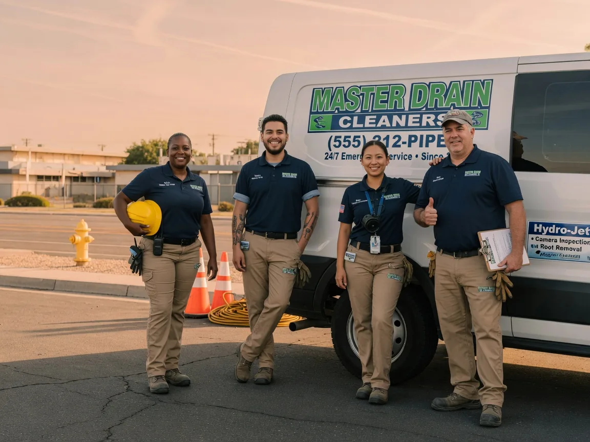 Drain Cleaning company in Orleans, MI