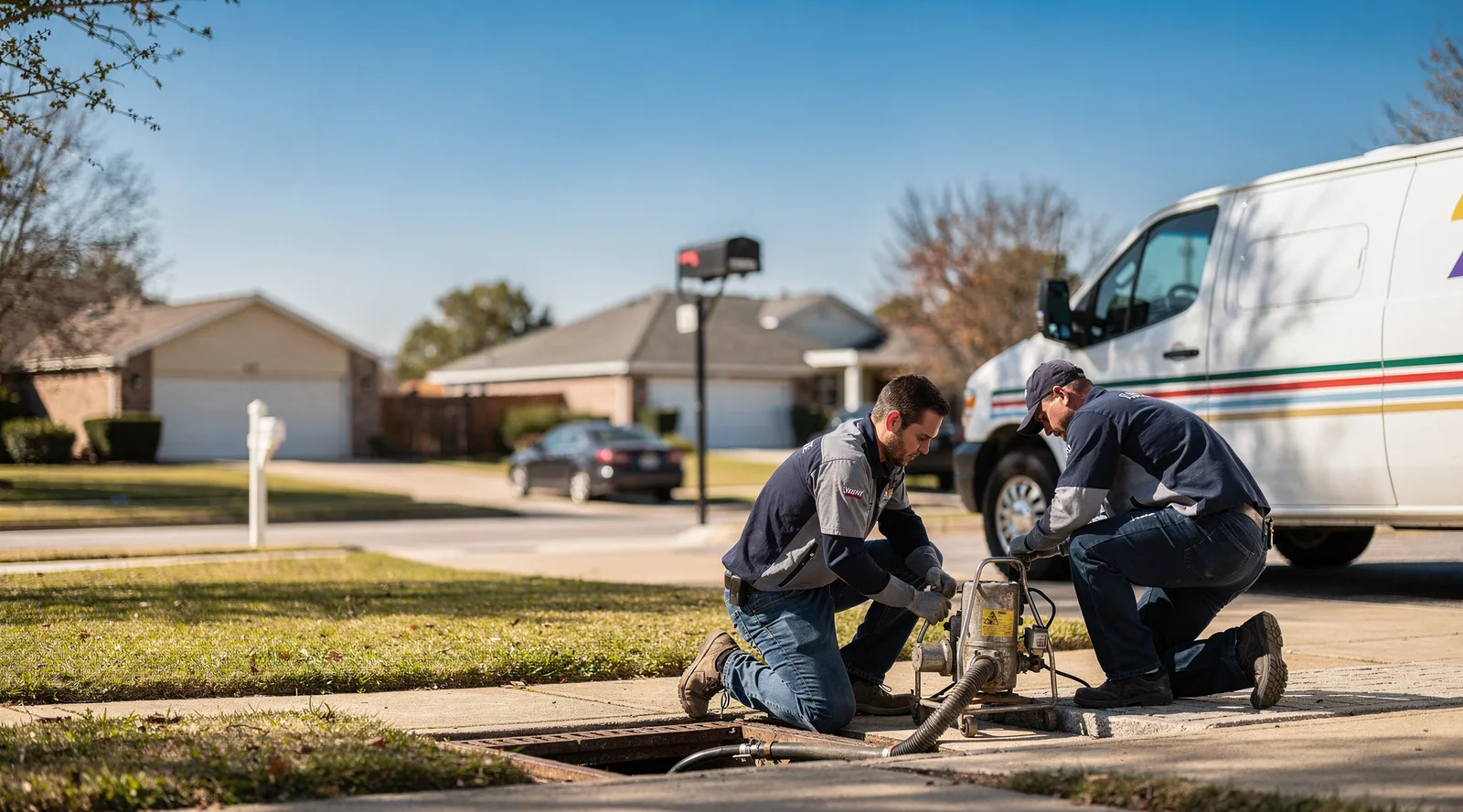 Drain Cleaning in Orleans, MI near me