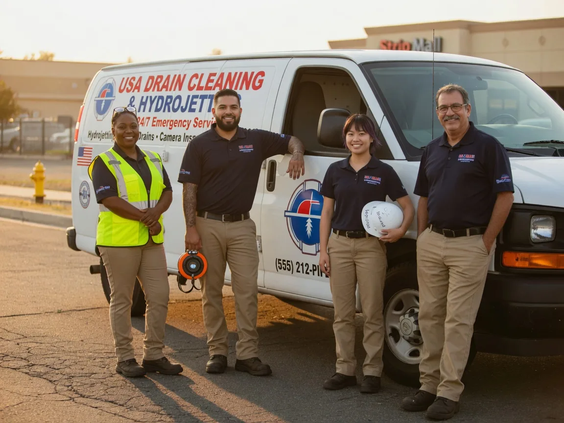 Drain Cleaning company in Orleans, MI